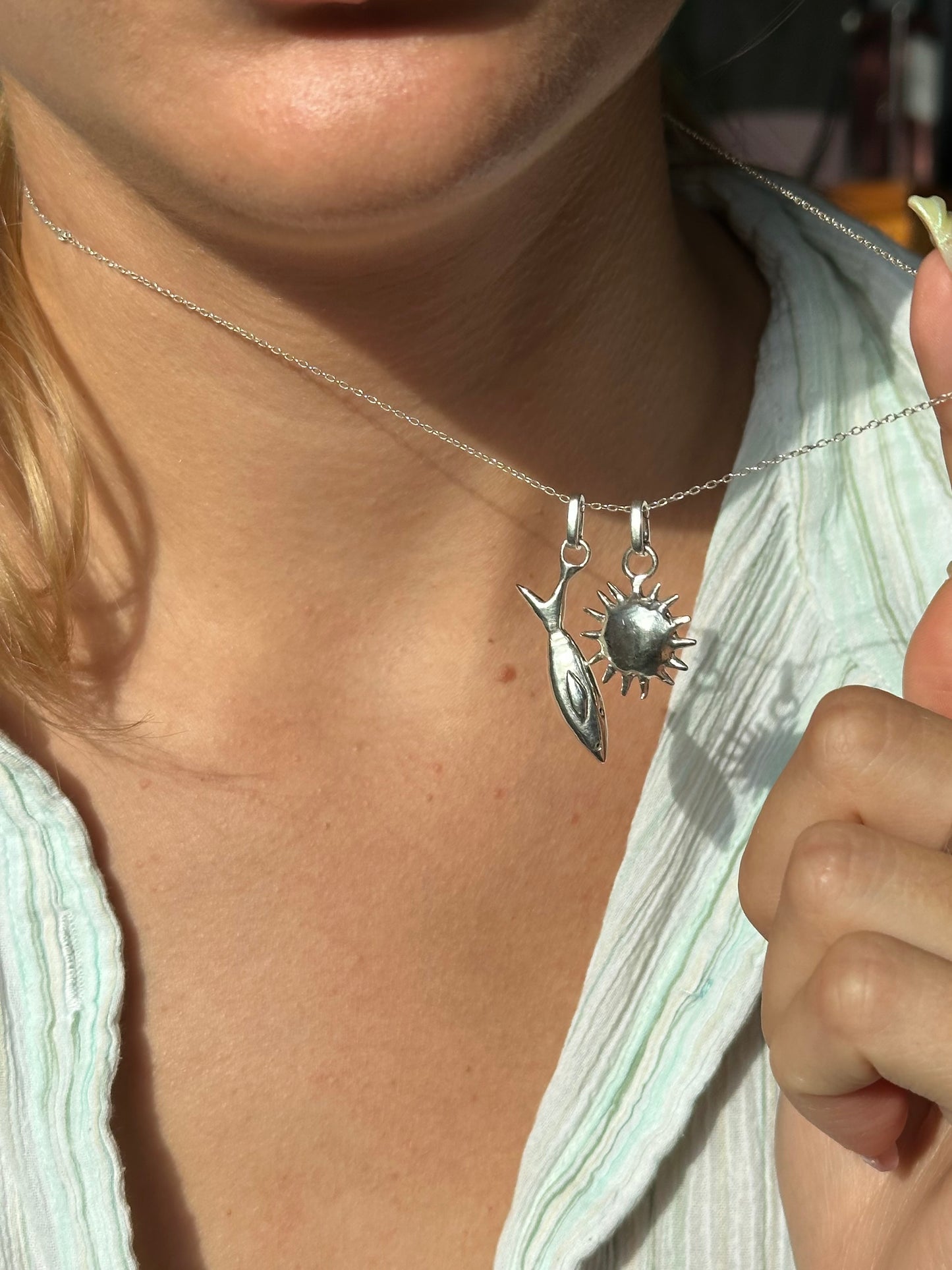 STERLING SILVER CHARMS