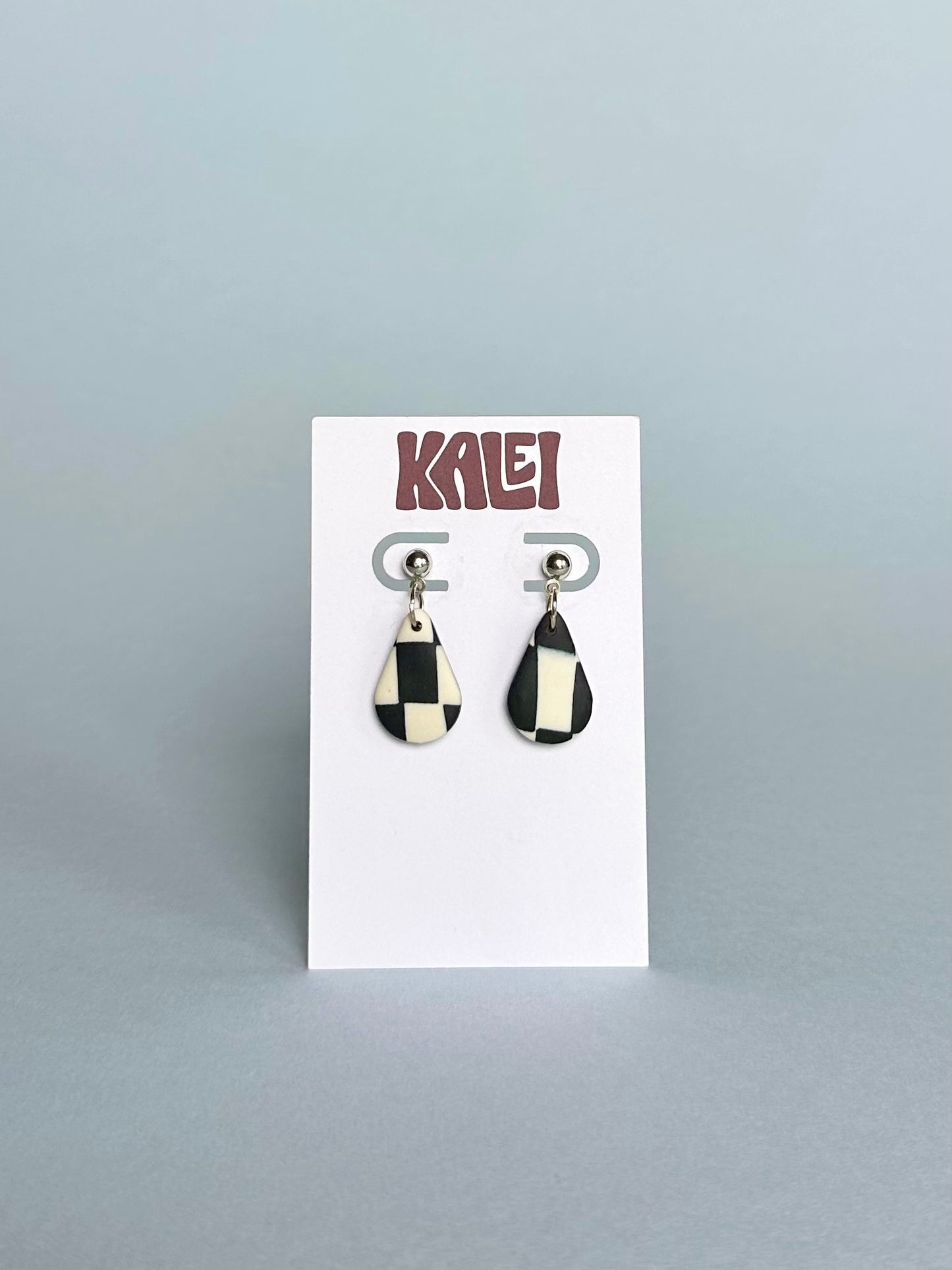 ZERO WASTE EARRINGS