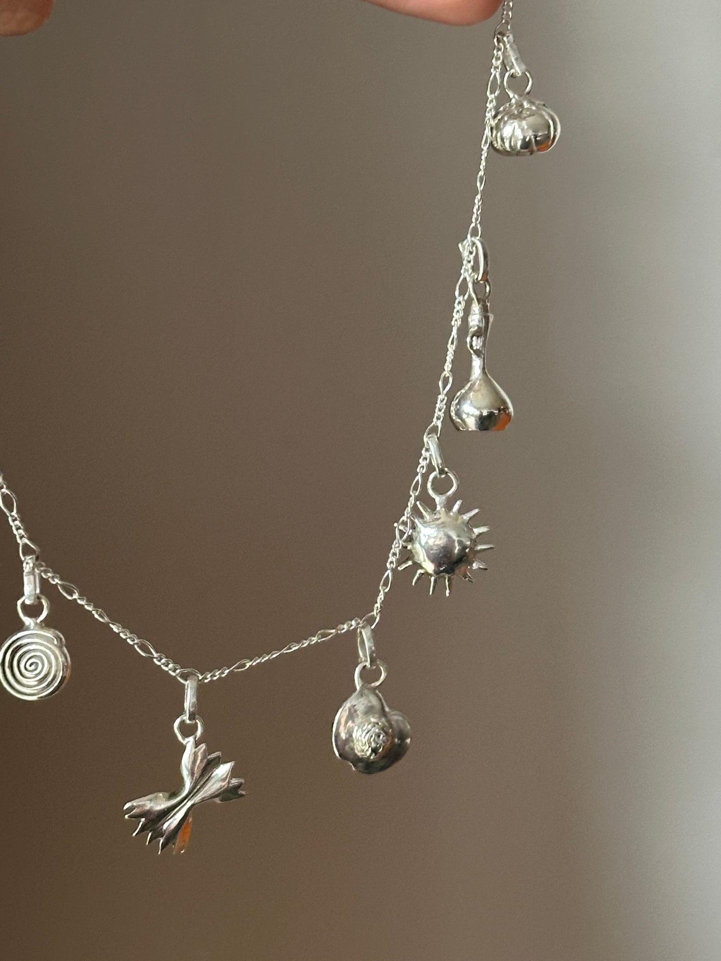 STERLING SILVER CHARMS