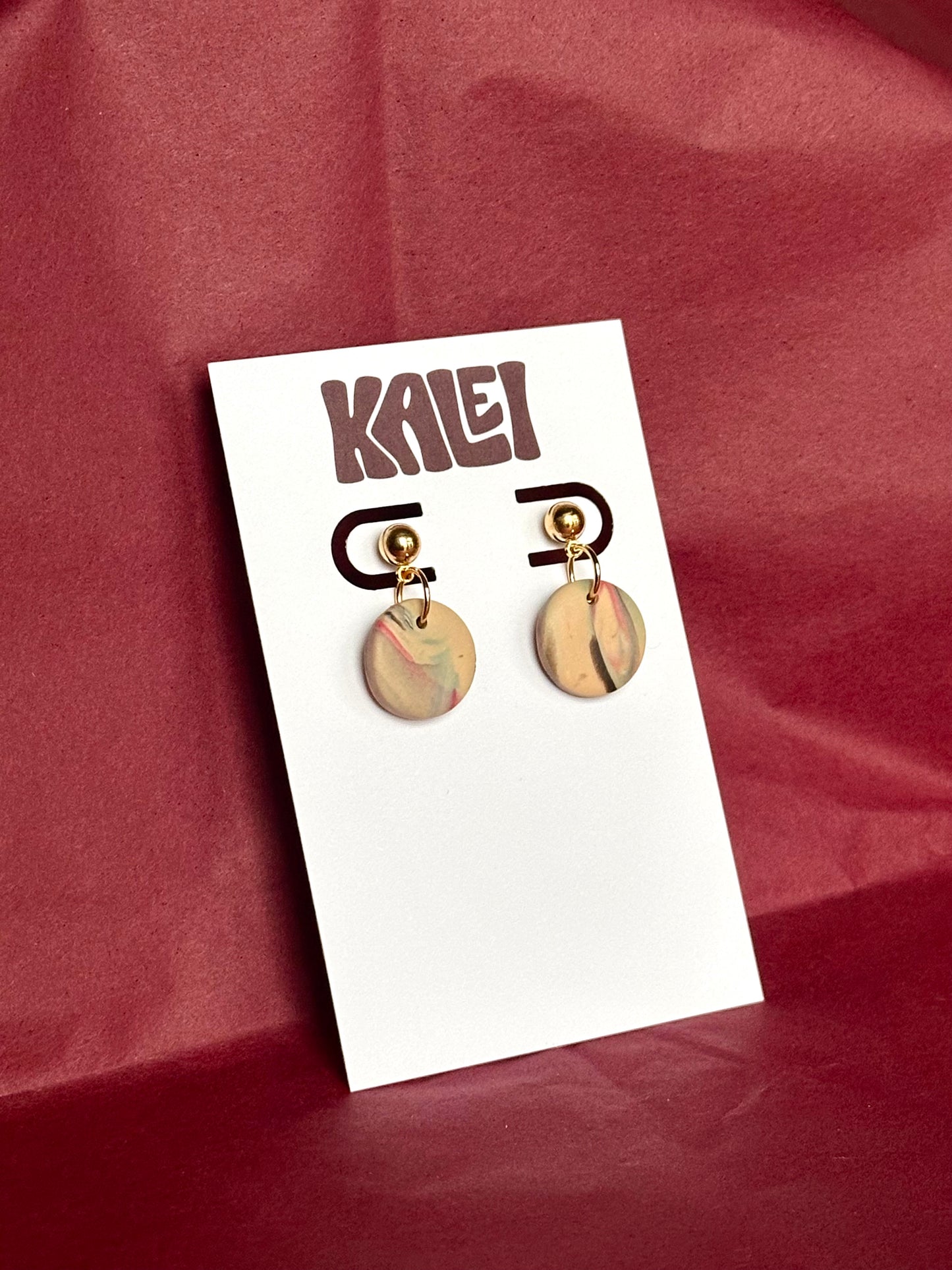 ZERO WASTE EARRINGS