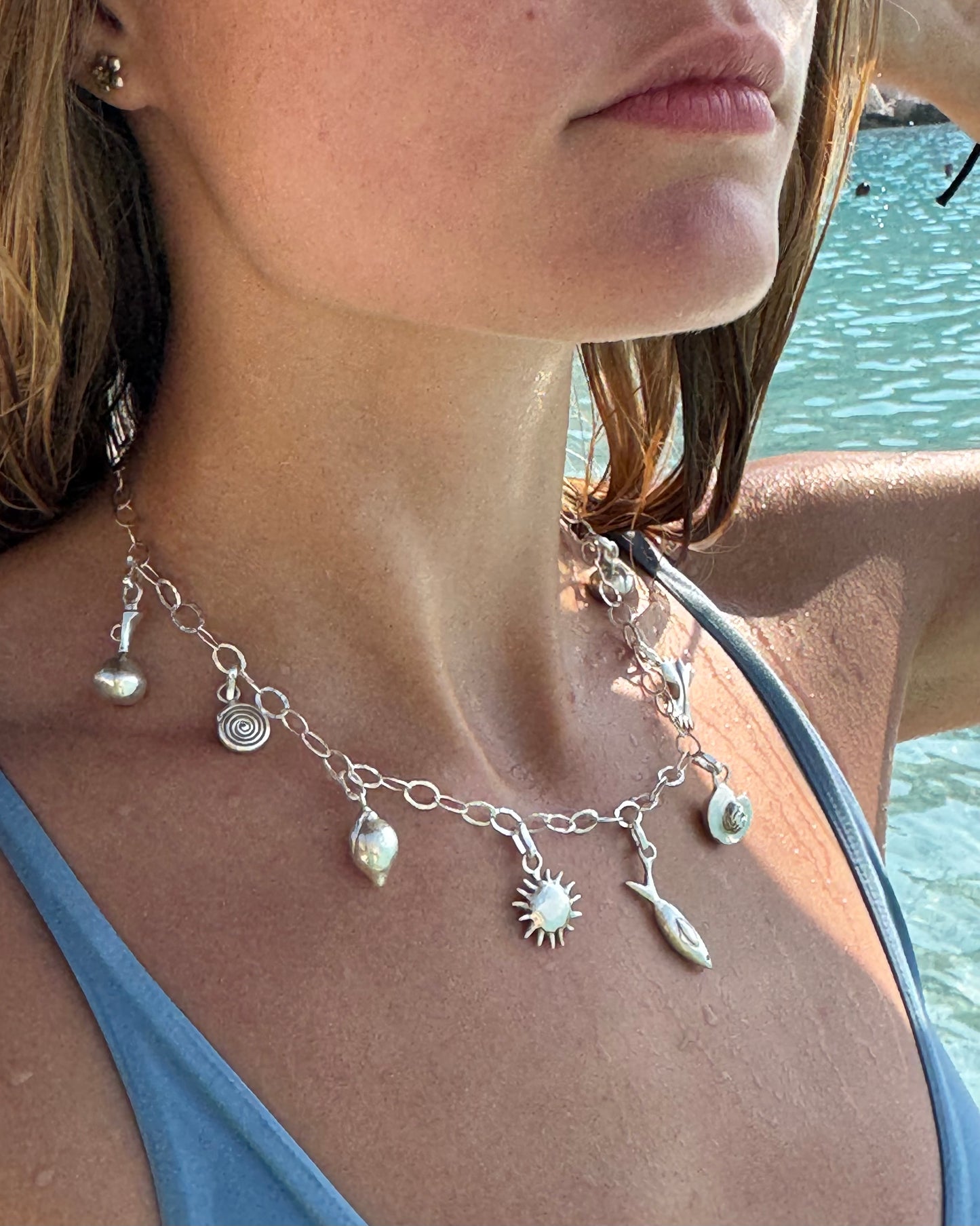 STERLING SILVER CHARMS
