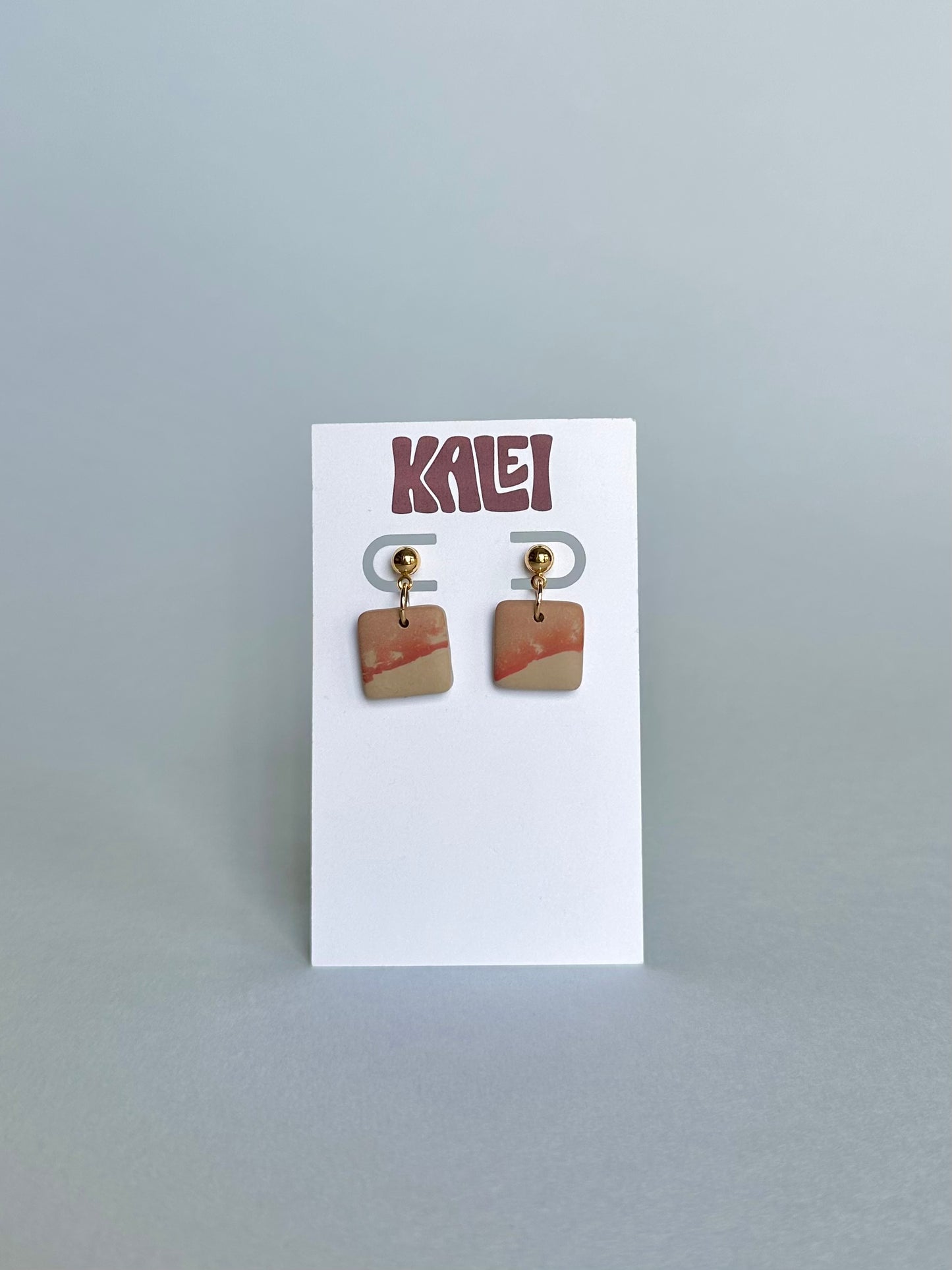 ZERO WASTE EARRINGS