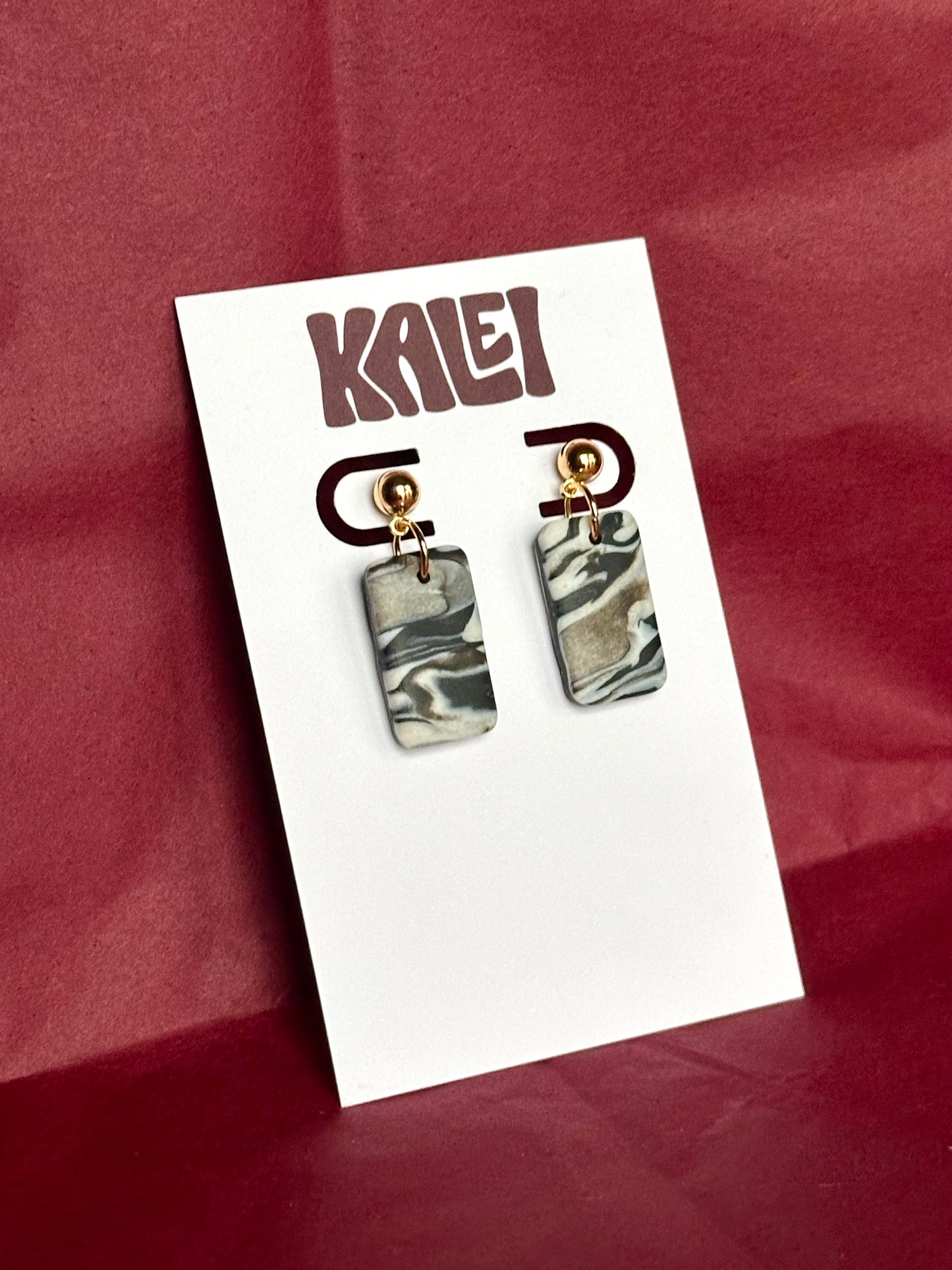 ZERO WASTE EARRINGS