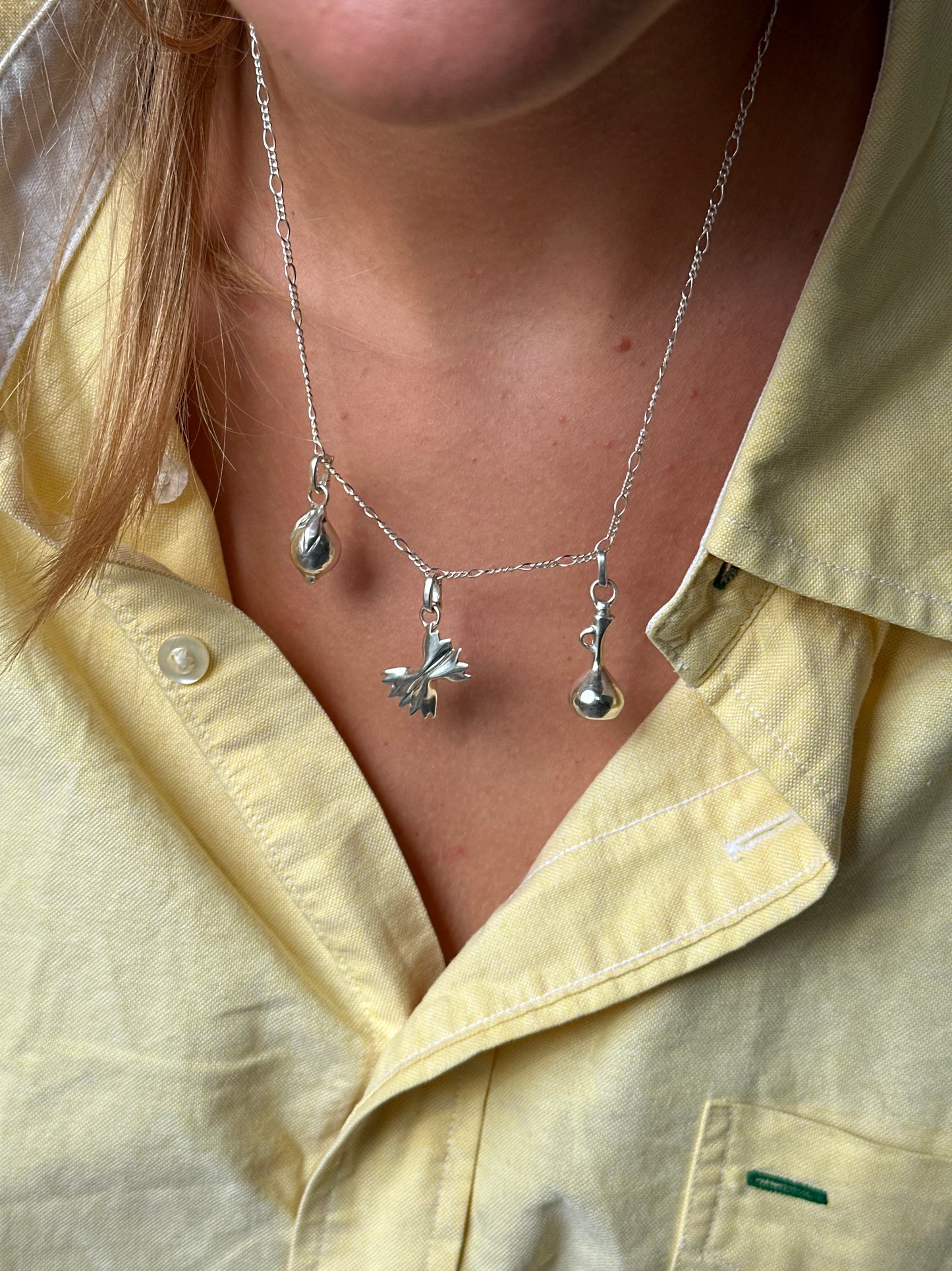 STERLING SILVER CHARMS