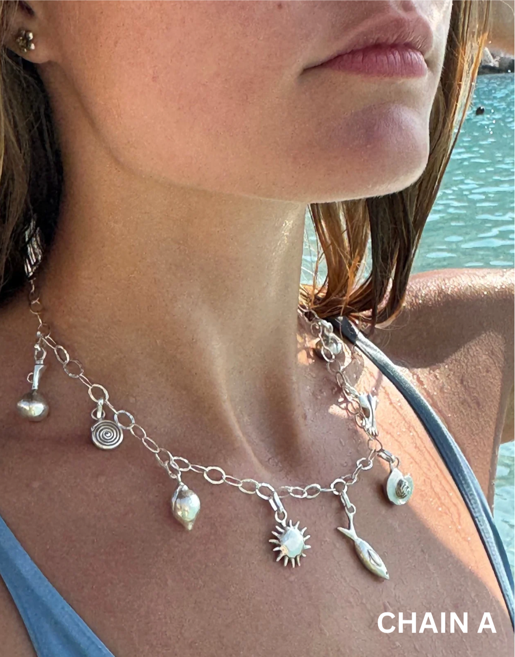 STERLING SILVER CHAINS