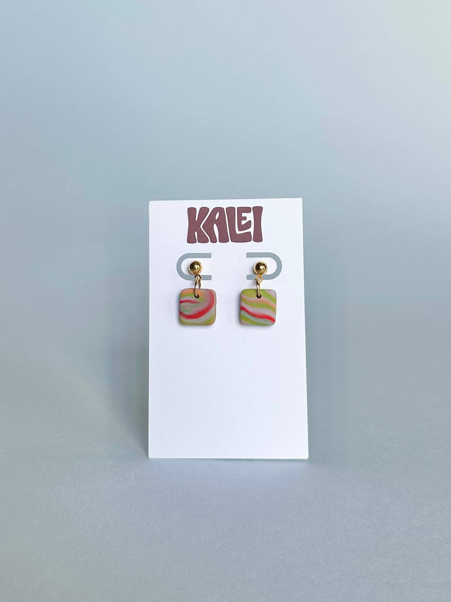 ZERO WASTE EARRINGS