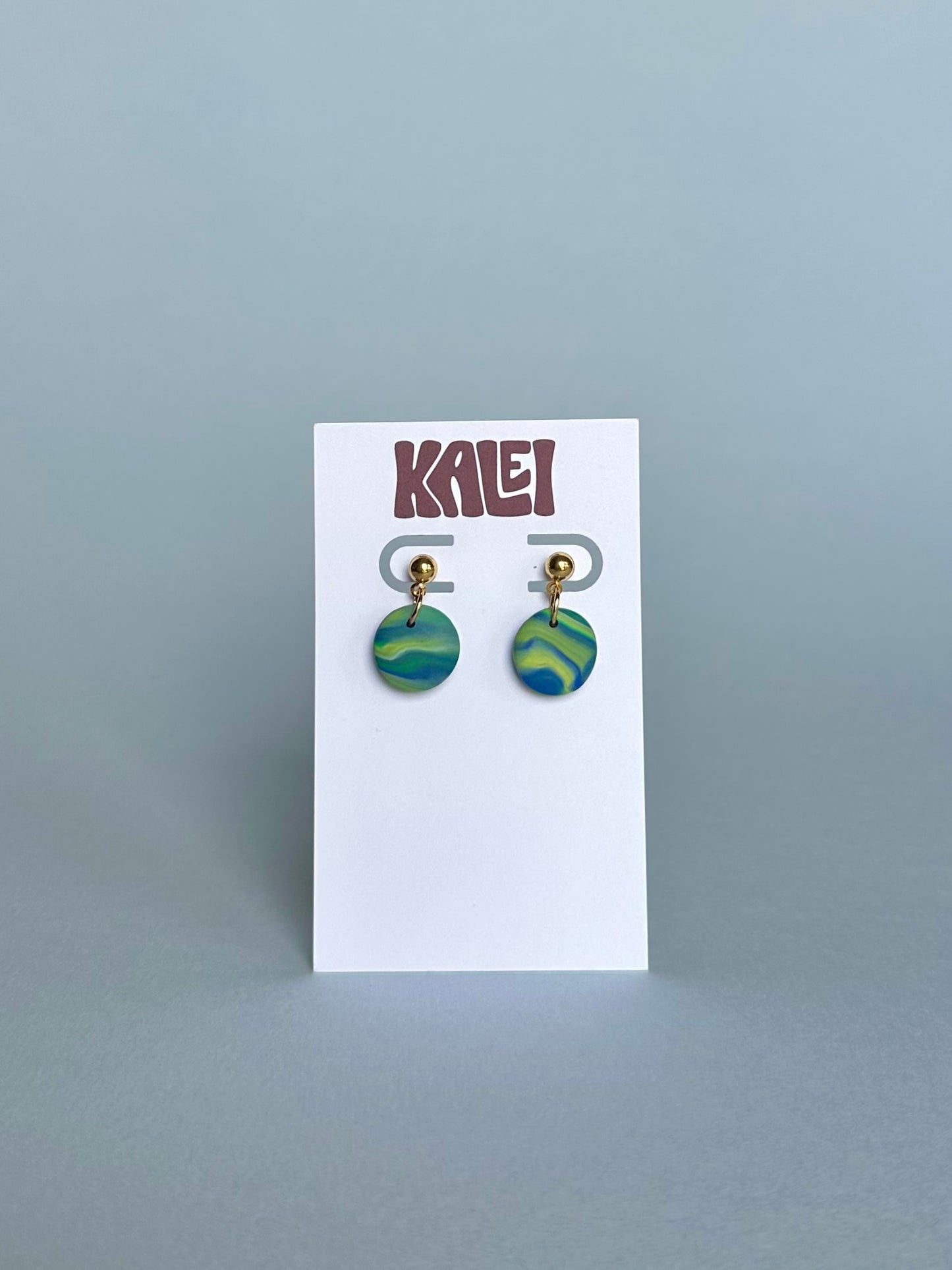 ZERO WASTE EARRINGS