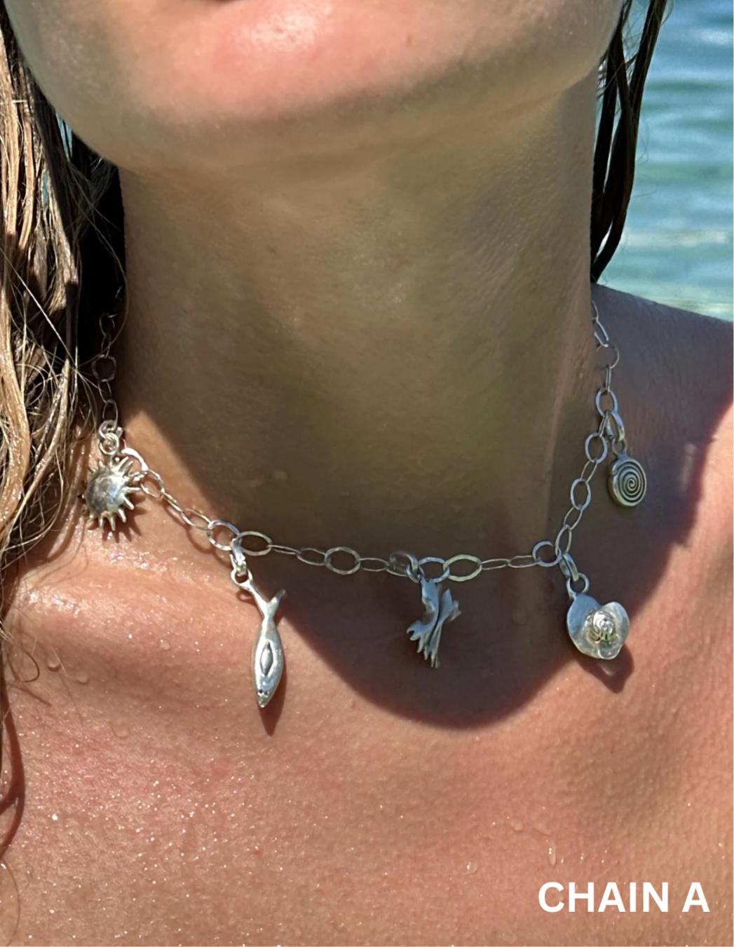 STERLING SILVER CHAINS
