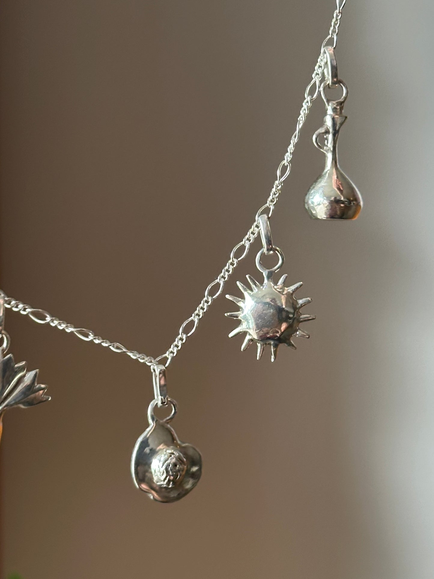 STERLING SILVER CHARMS