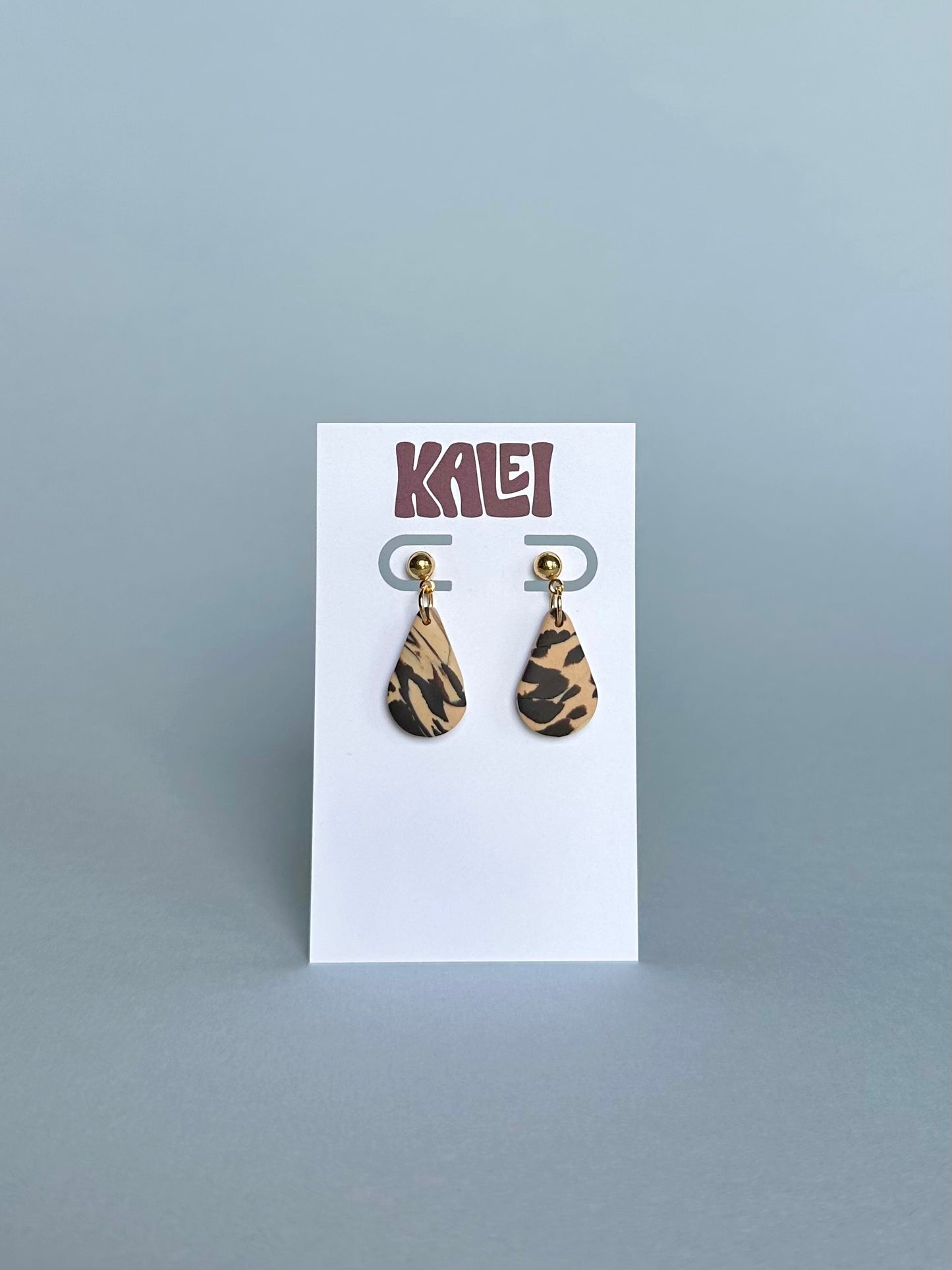 ZERO WASTE EARRINGS