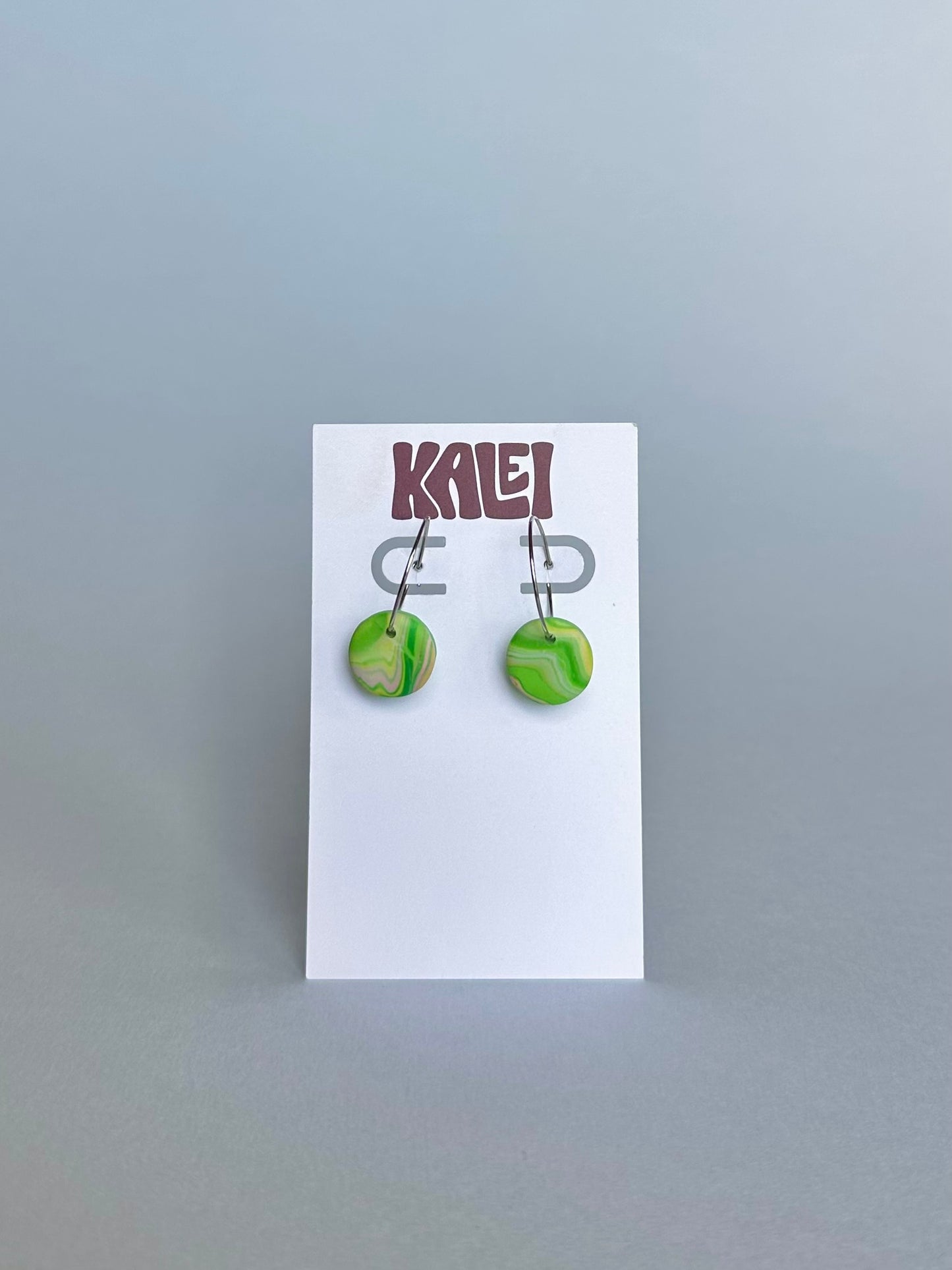 ZERO WASTE EARRINGS
