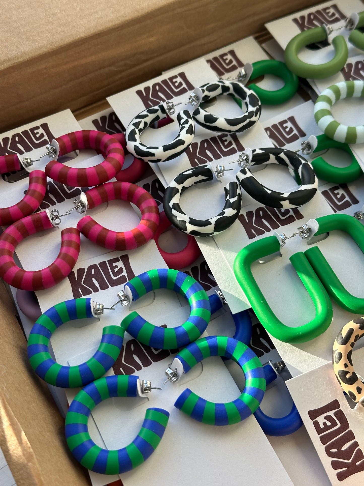 COW HOOPS