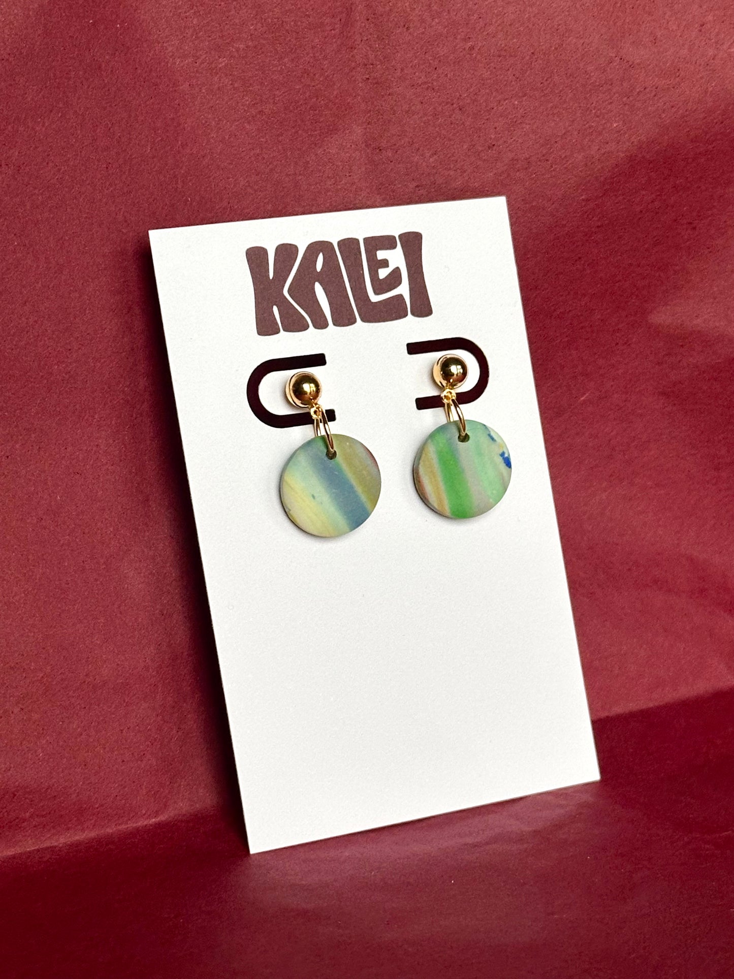 ZERO WASTE EARRINGS