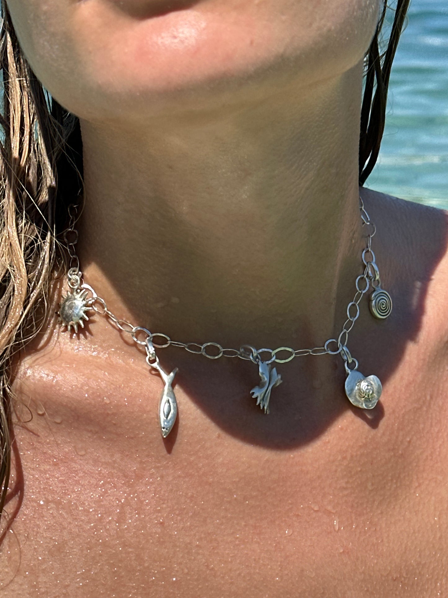 STERLING SILVER CHARMS