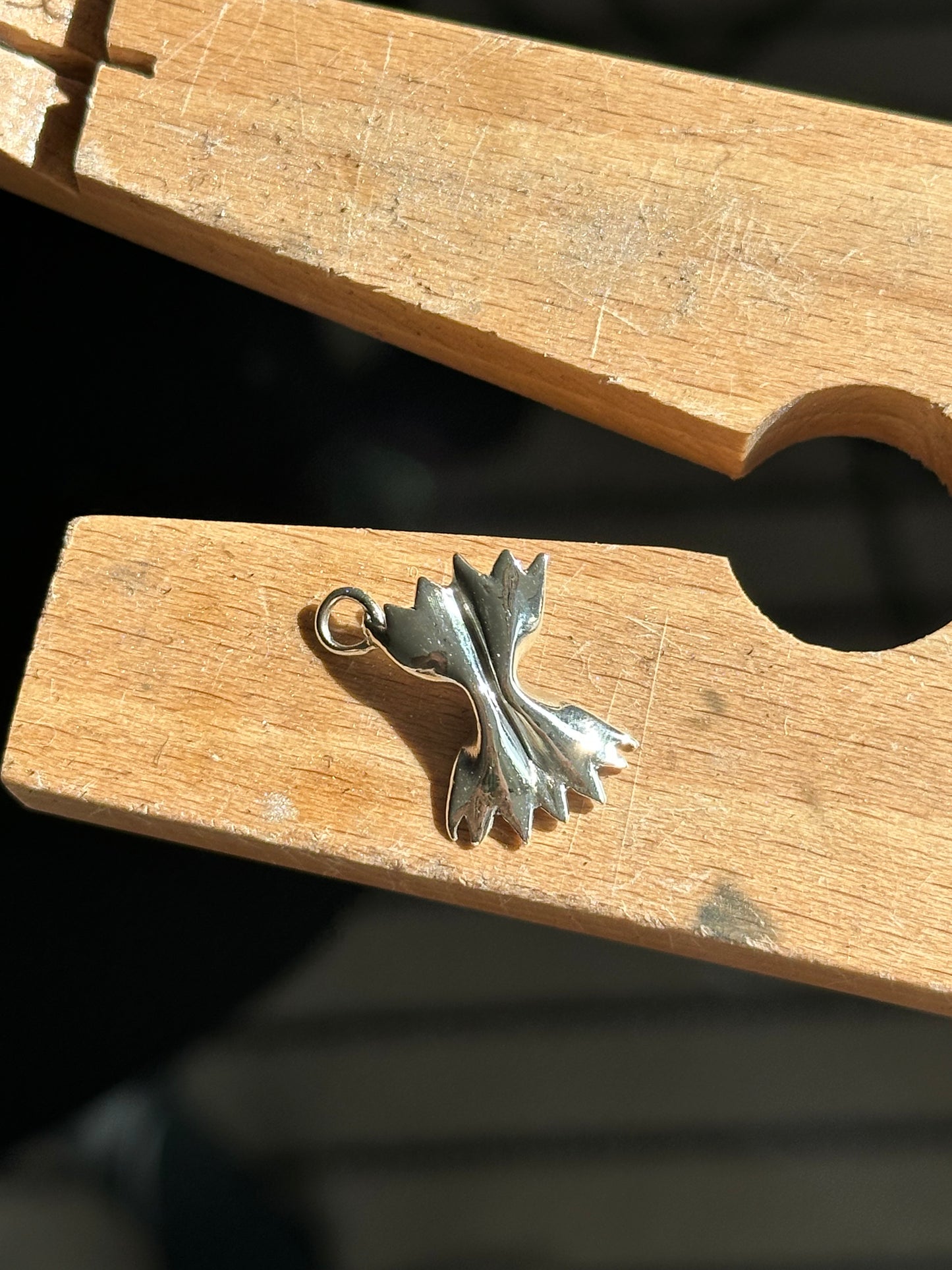 STERLING SILVER CHARMS