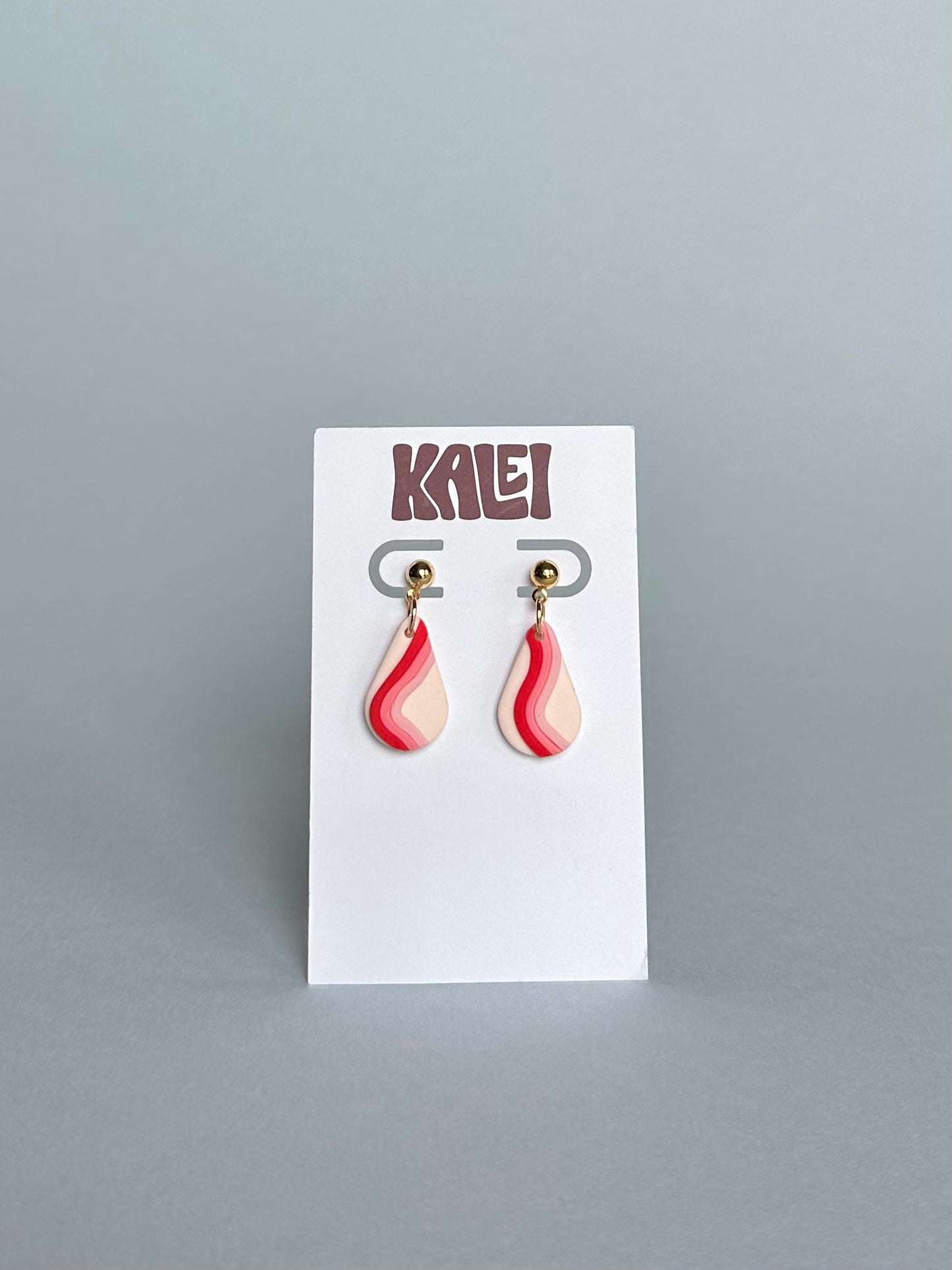 ZERO WASTE EARRINGS