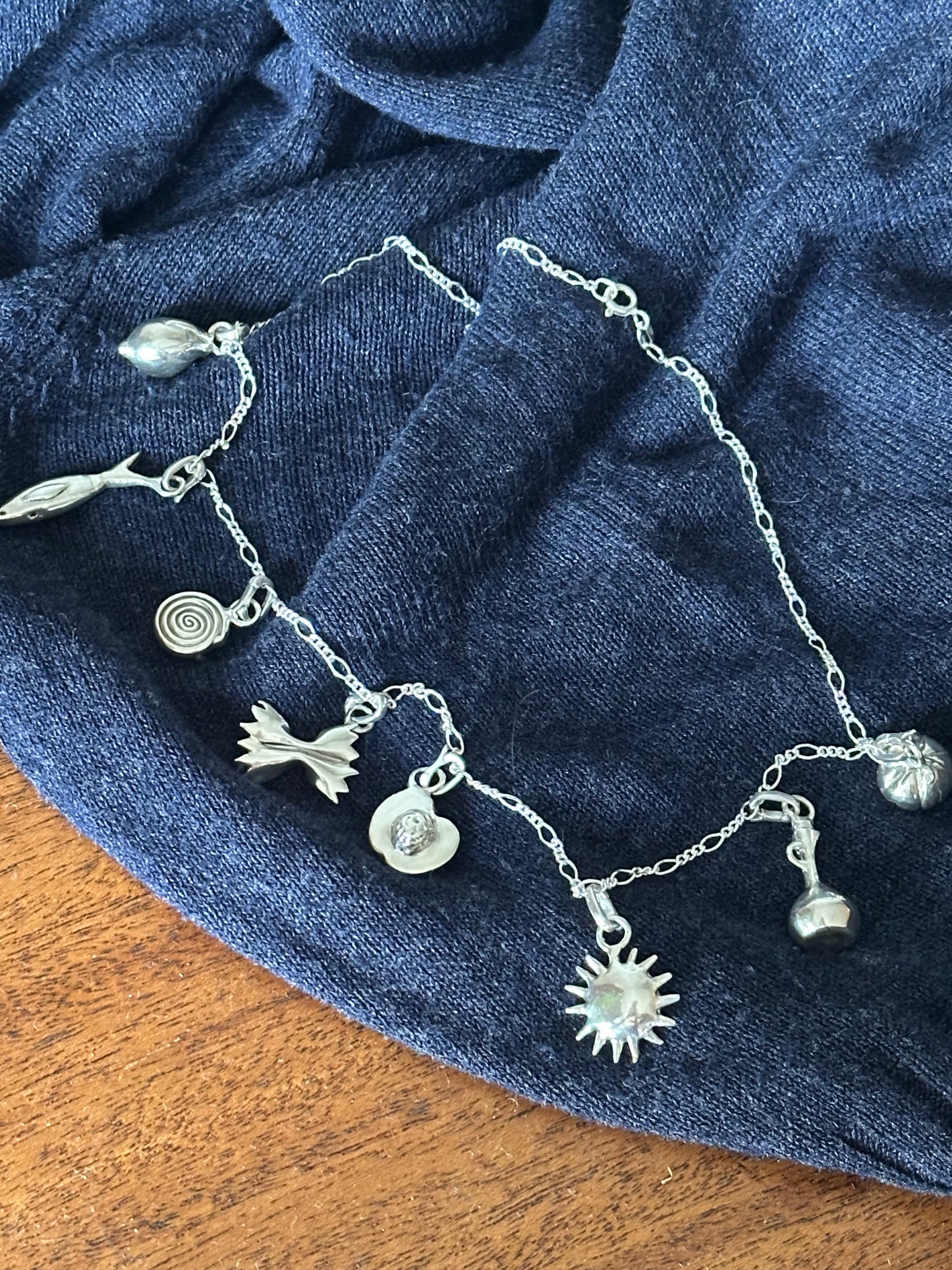 STERLING SILVER CHARMS