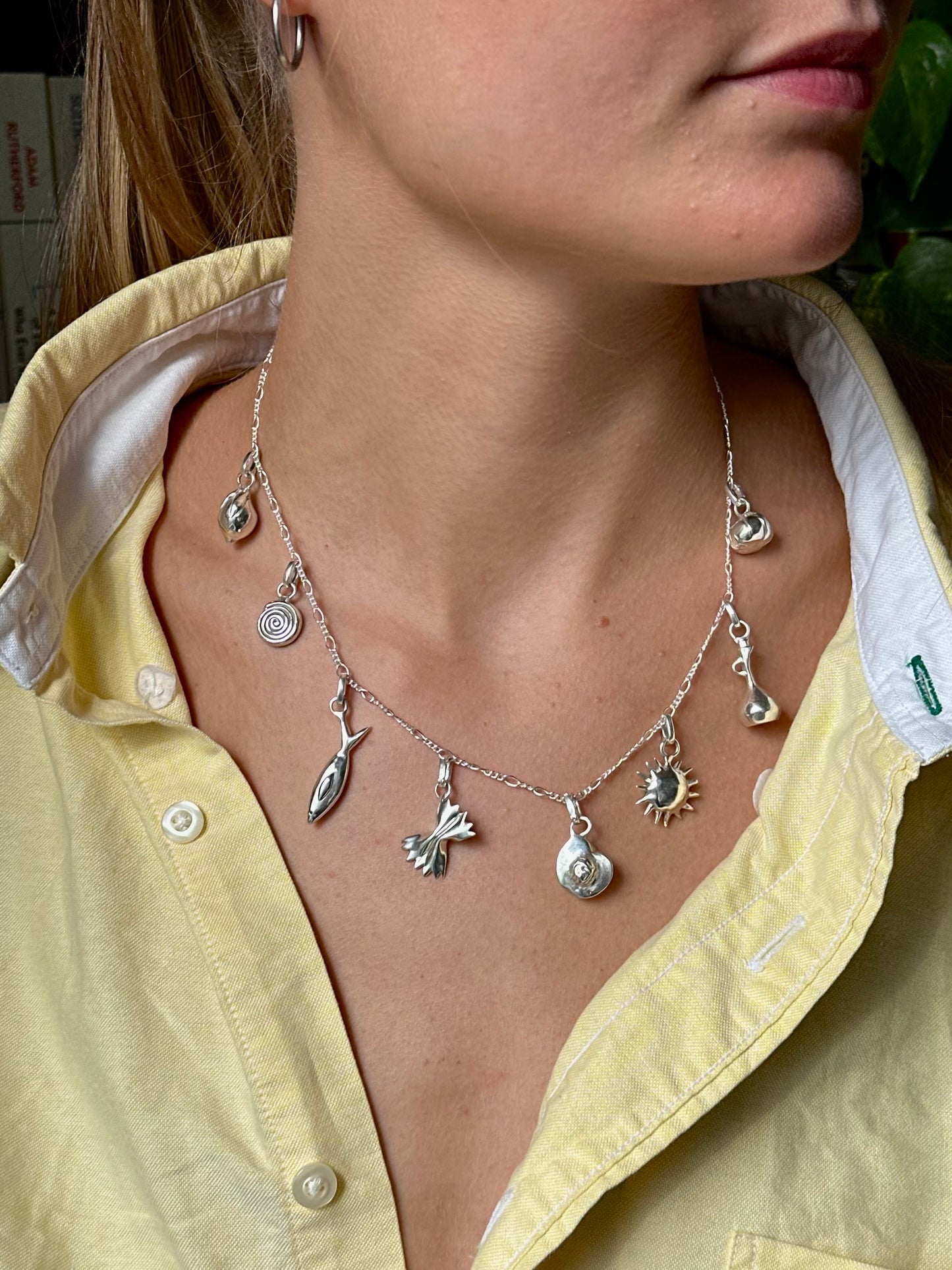 STERLING SILVER CHARMS