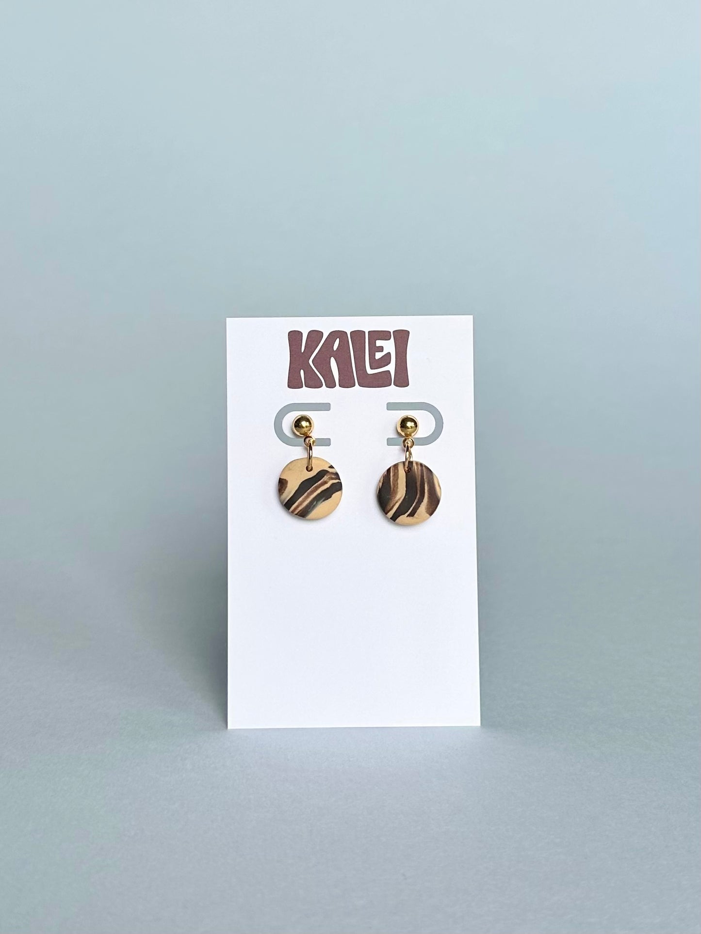 ZERO WASTE EARRINGS
