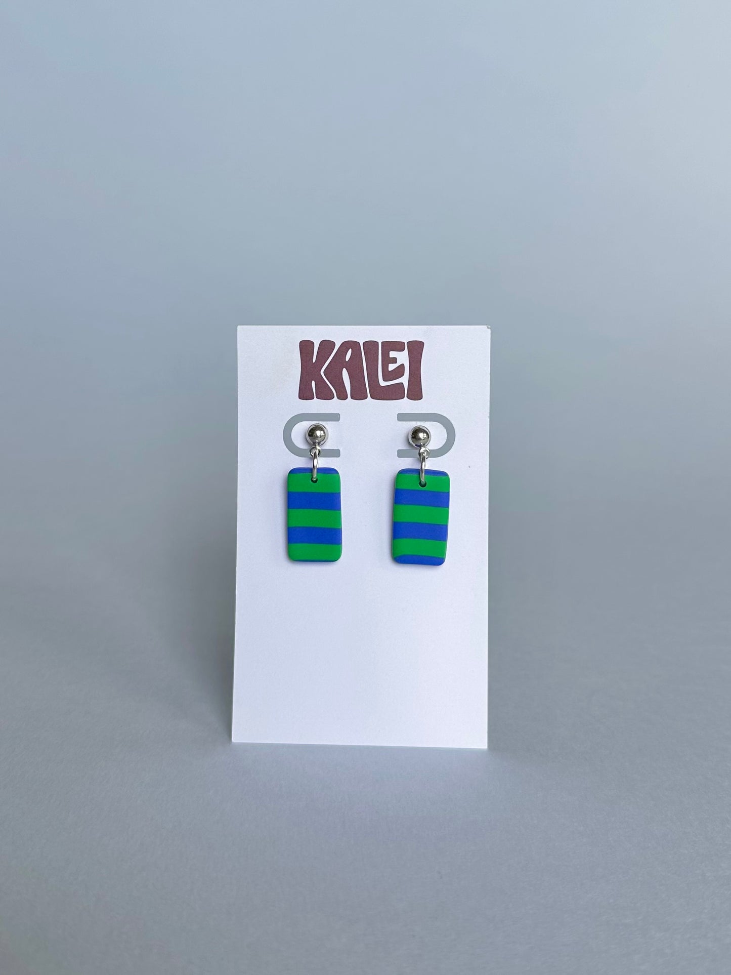 ZERO WASTE EARRINGS