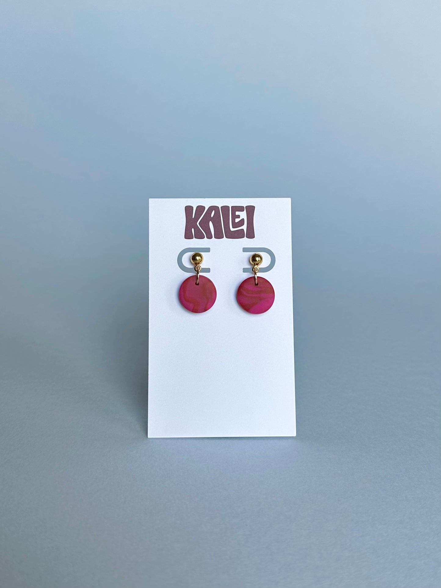 ZERO WASTE EARRINGS