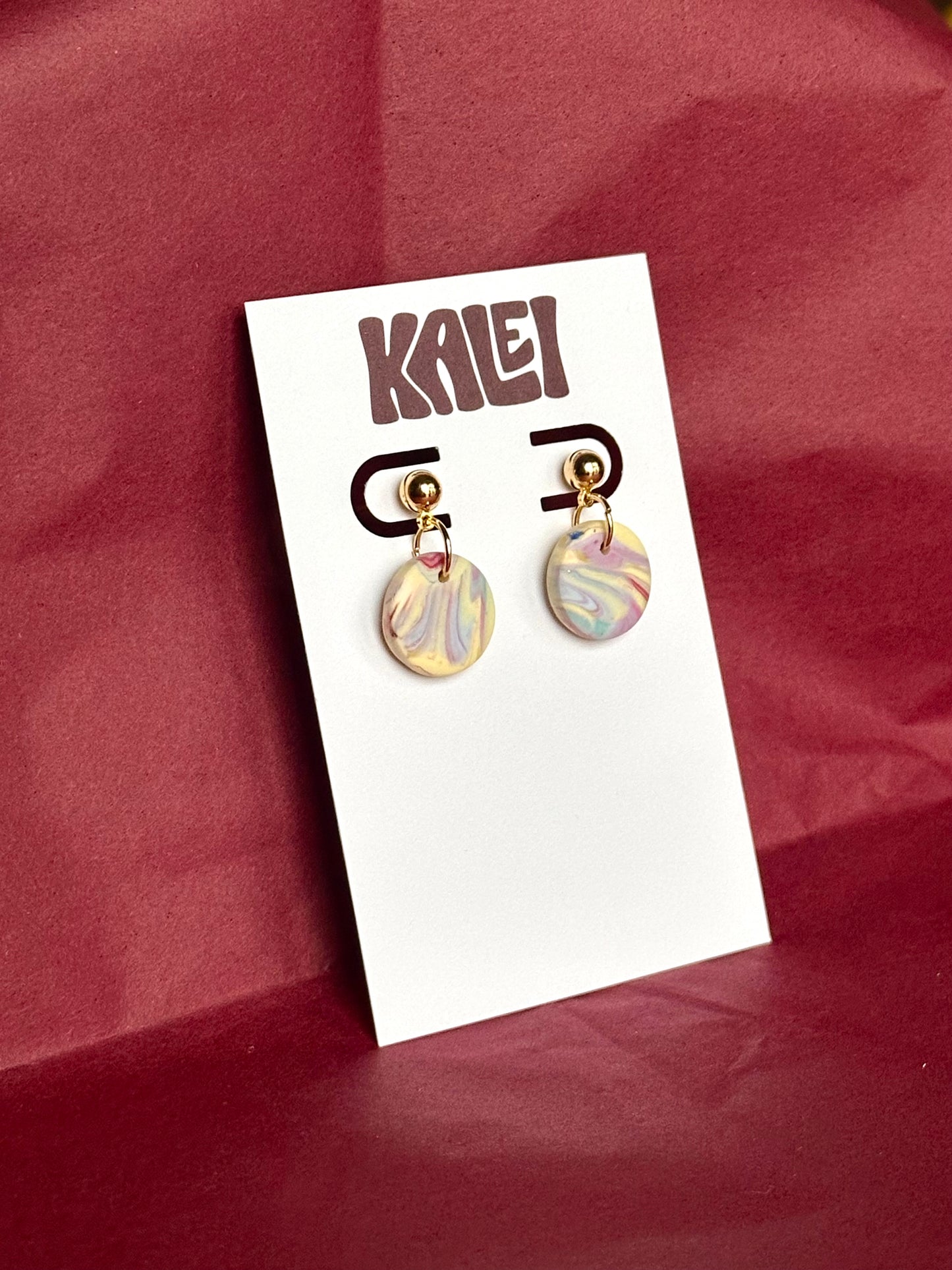 ZERO WASTE EARRINGS