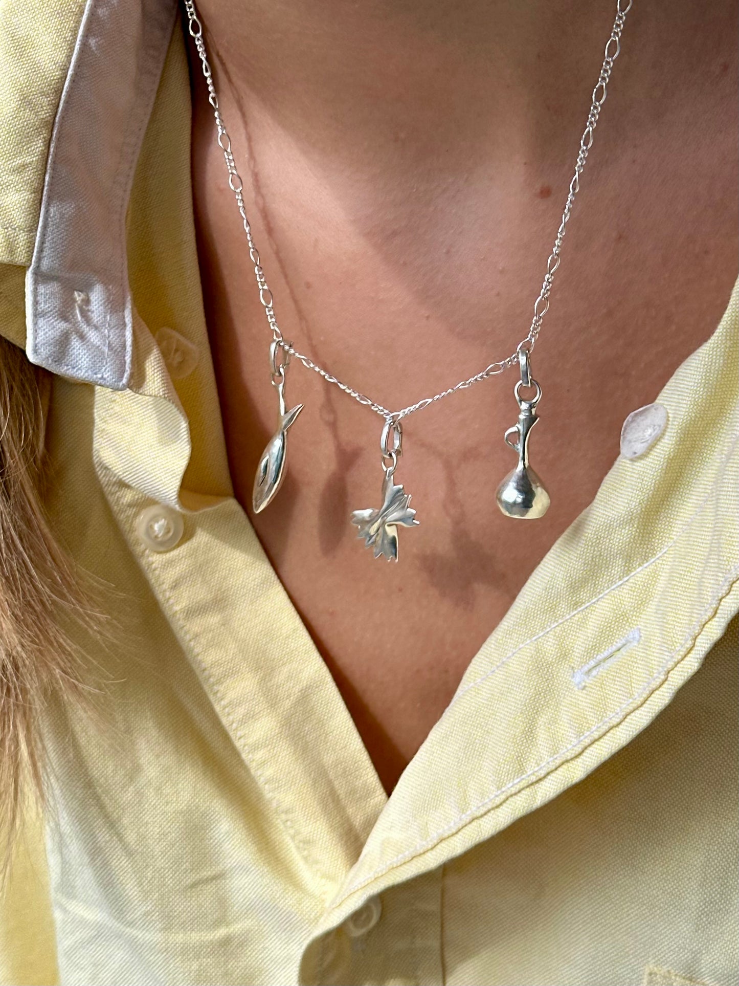 STERLING SILVER CHARMS