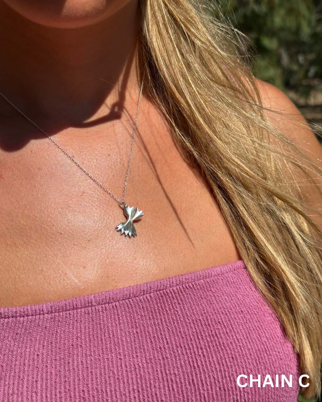 STERLING SILVER CHAINS