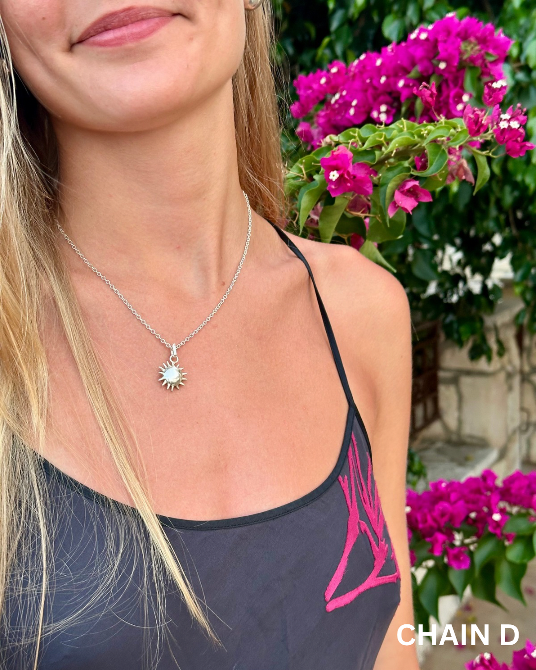 STERLING SILVER CHAINS