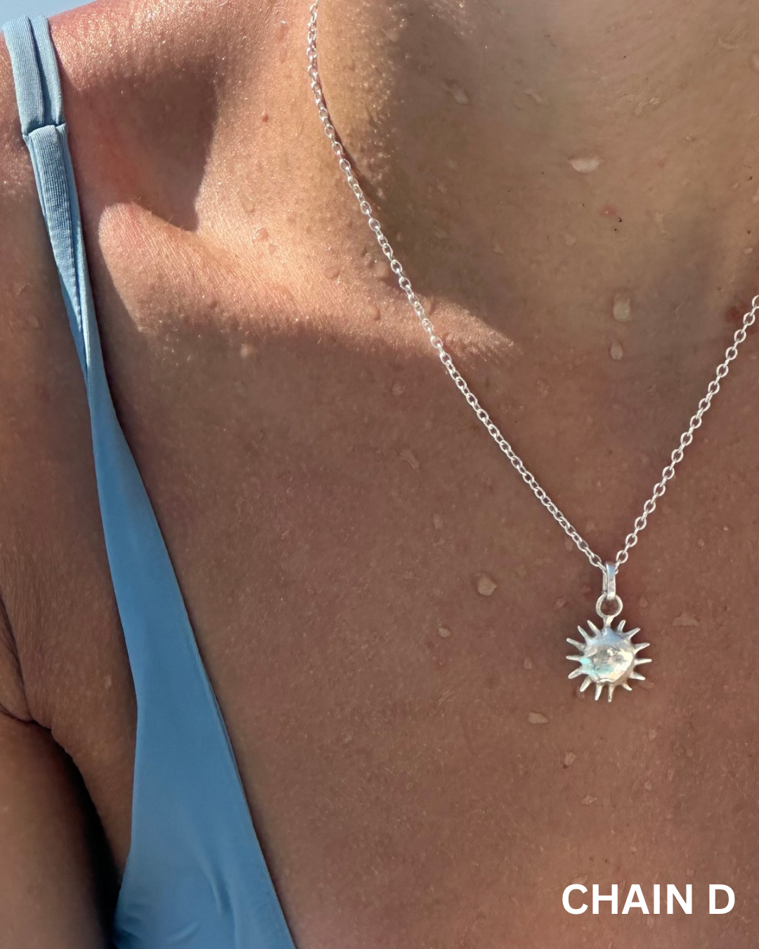STERLING SILVER CHAINS