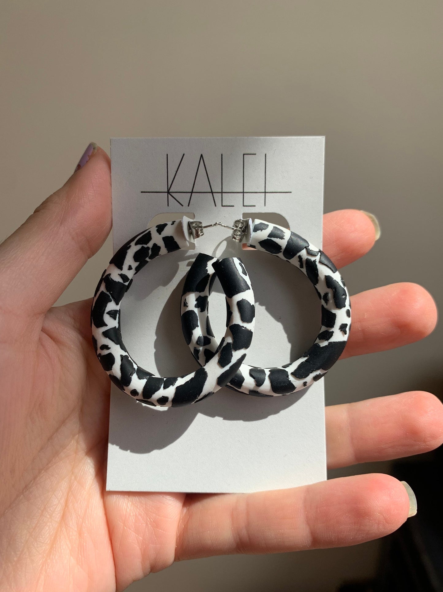 COW HOOPS