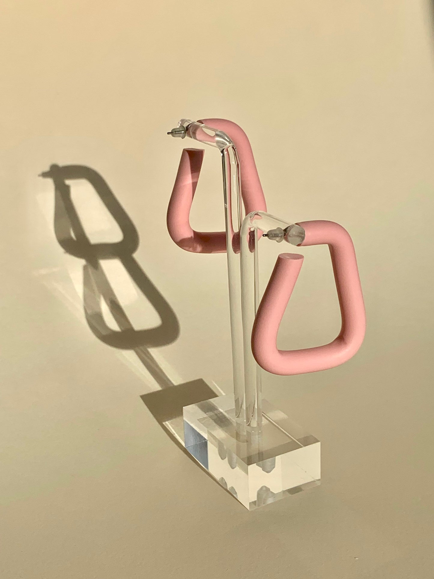TRAPEZIUM HOOPS
