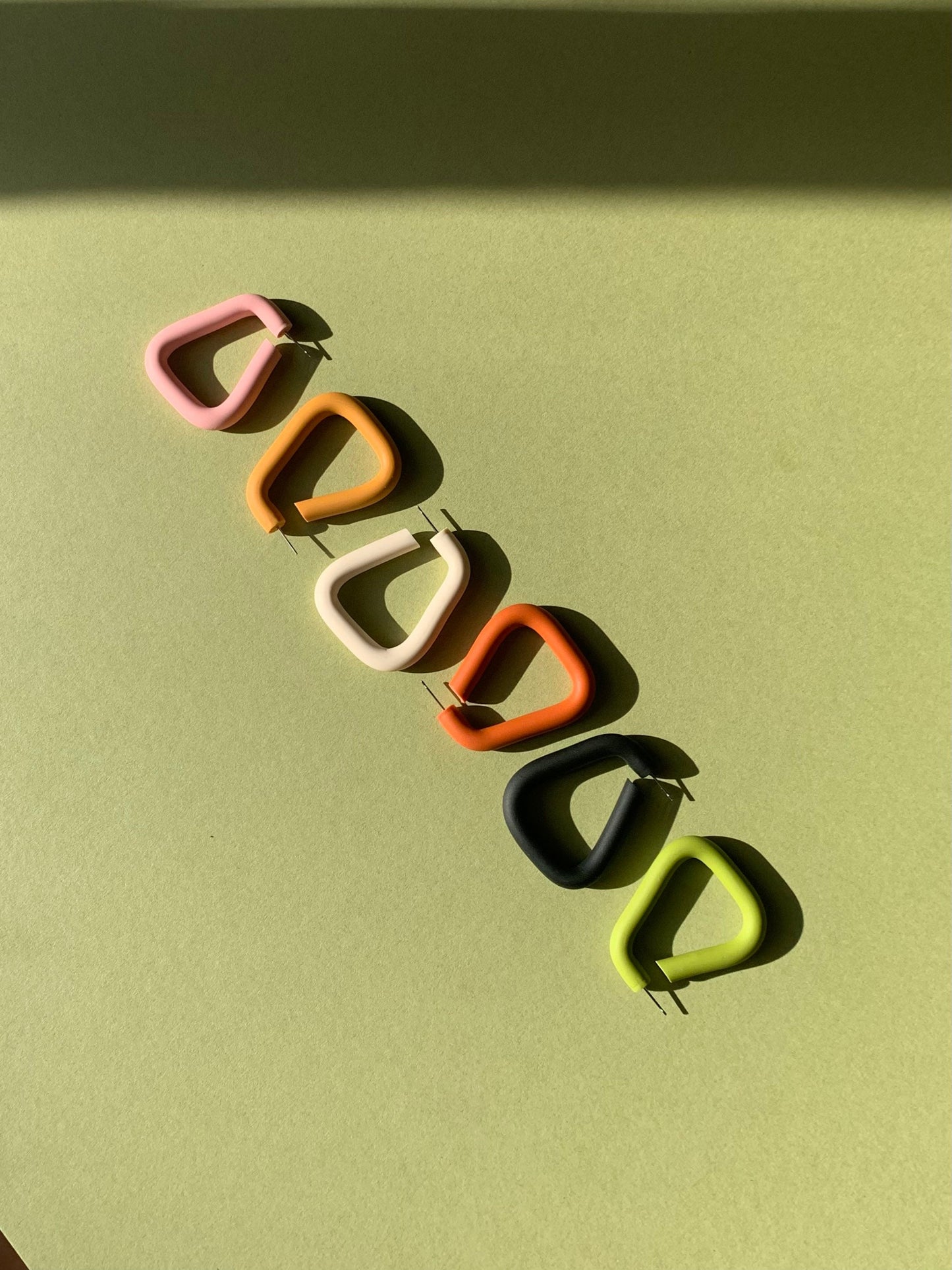 TRAPEZIUM HOOPS