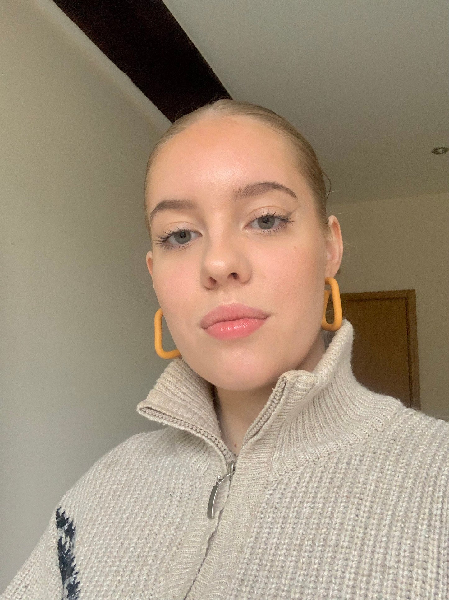 TRAPEZIUM HOOPS