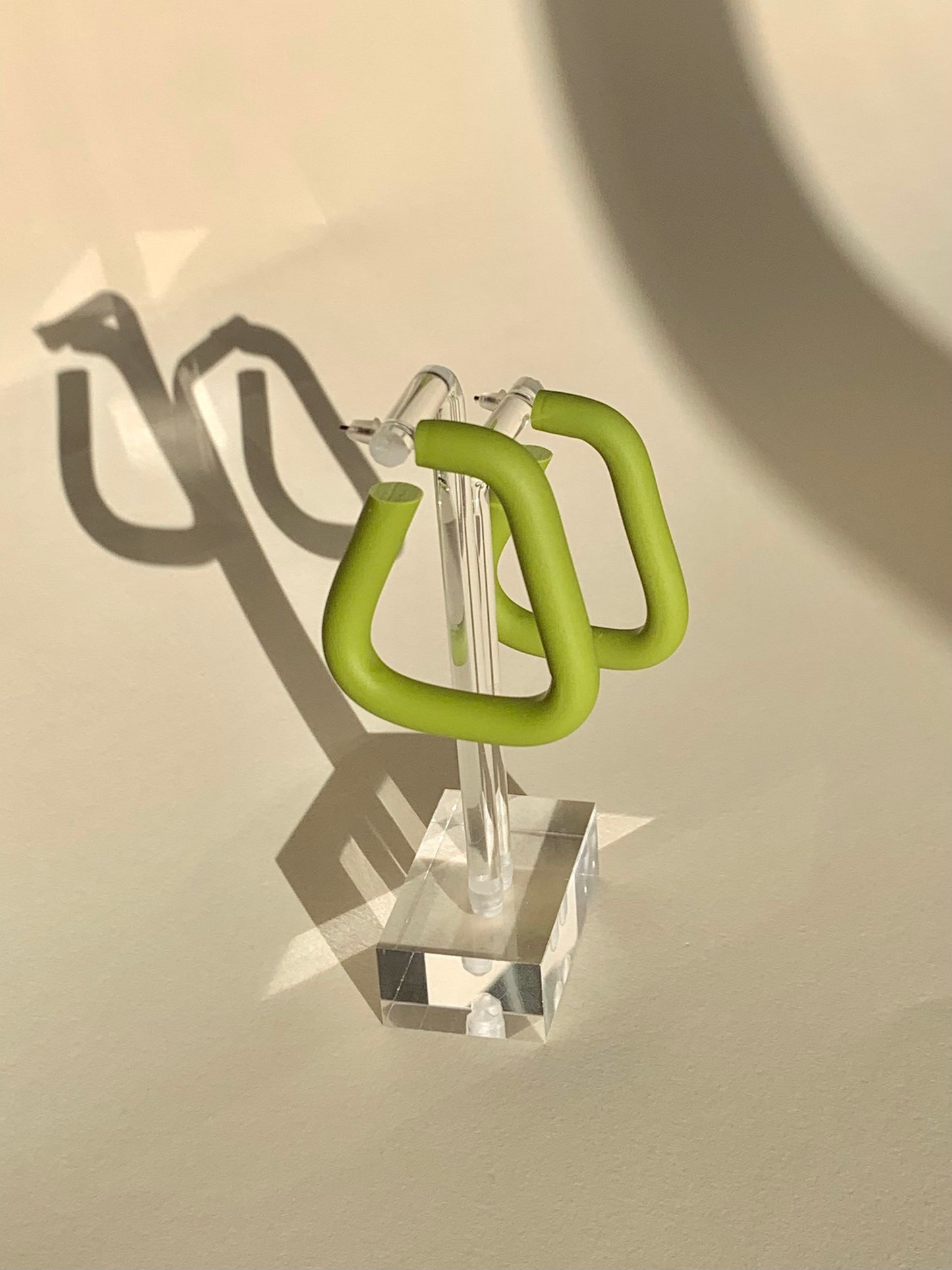 TRAPEZIUM HOOPS