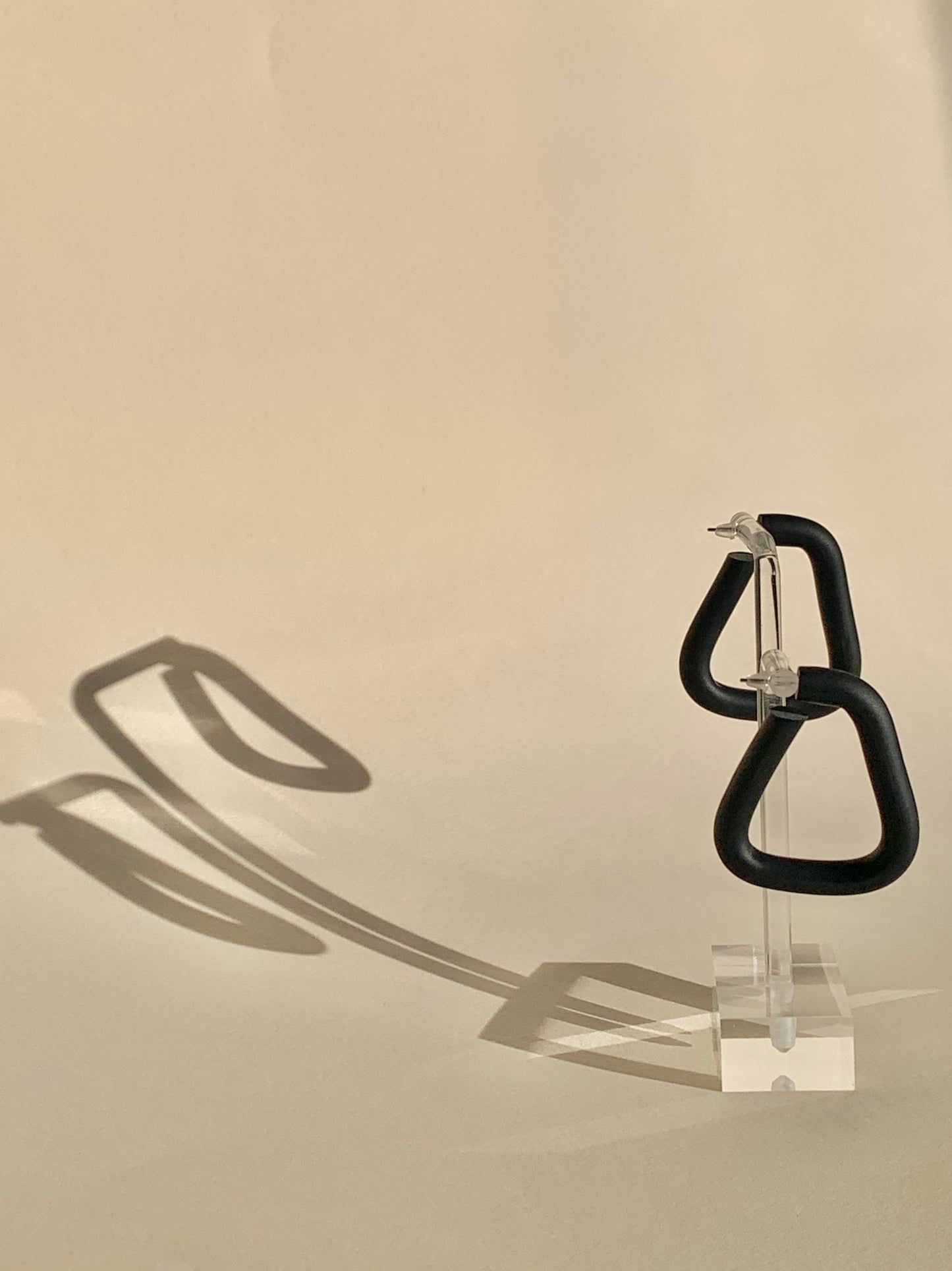 TRAPEZIUM HOOPS