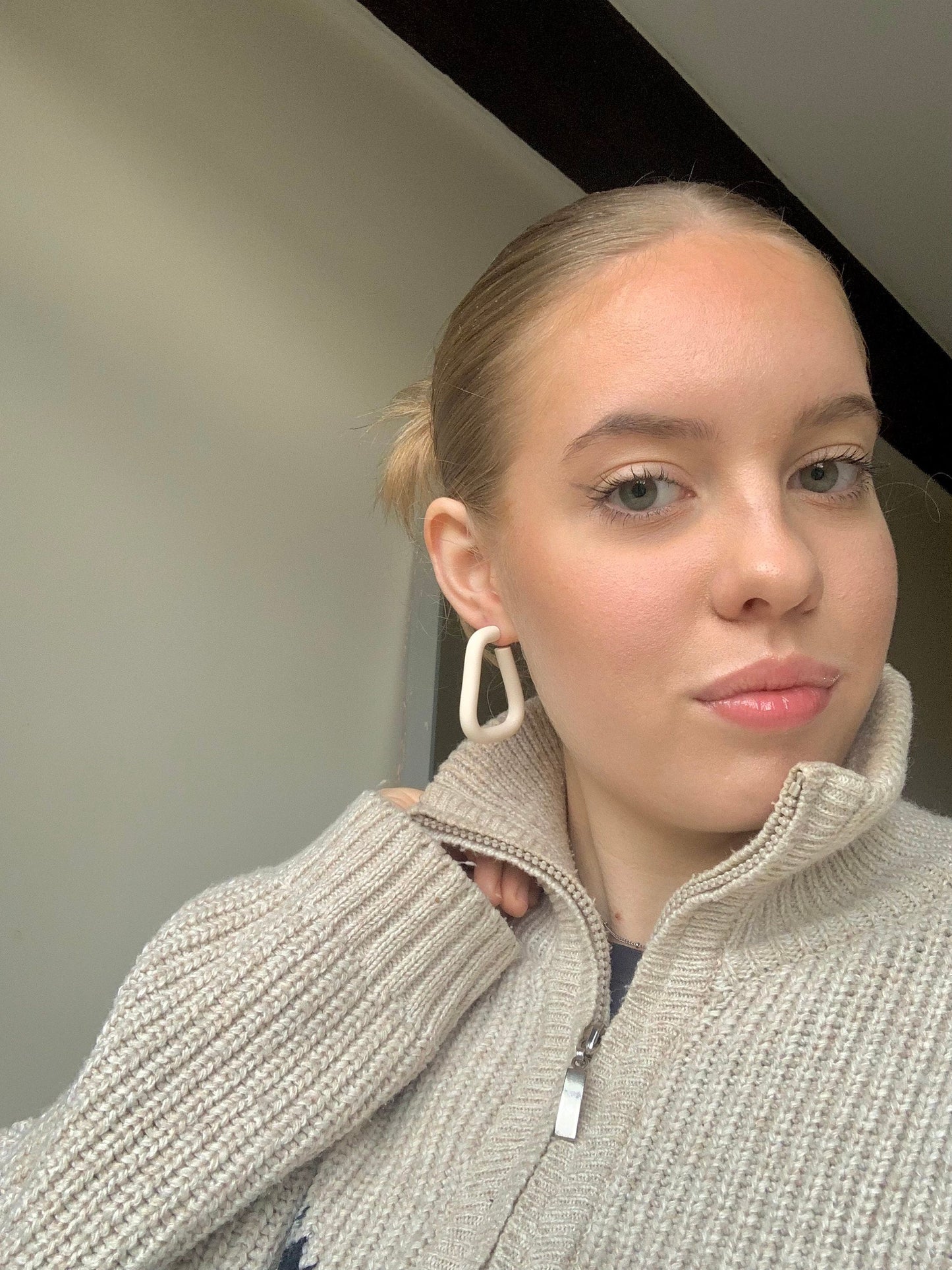 TRAPEZIUM HOOPS