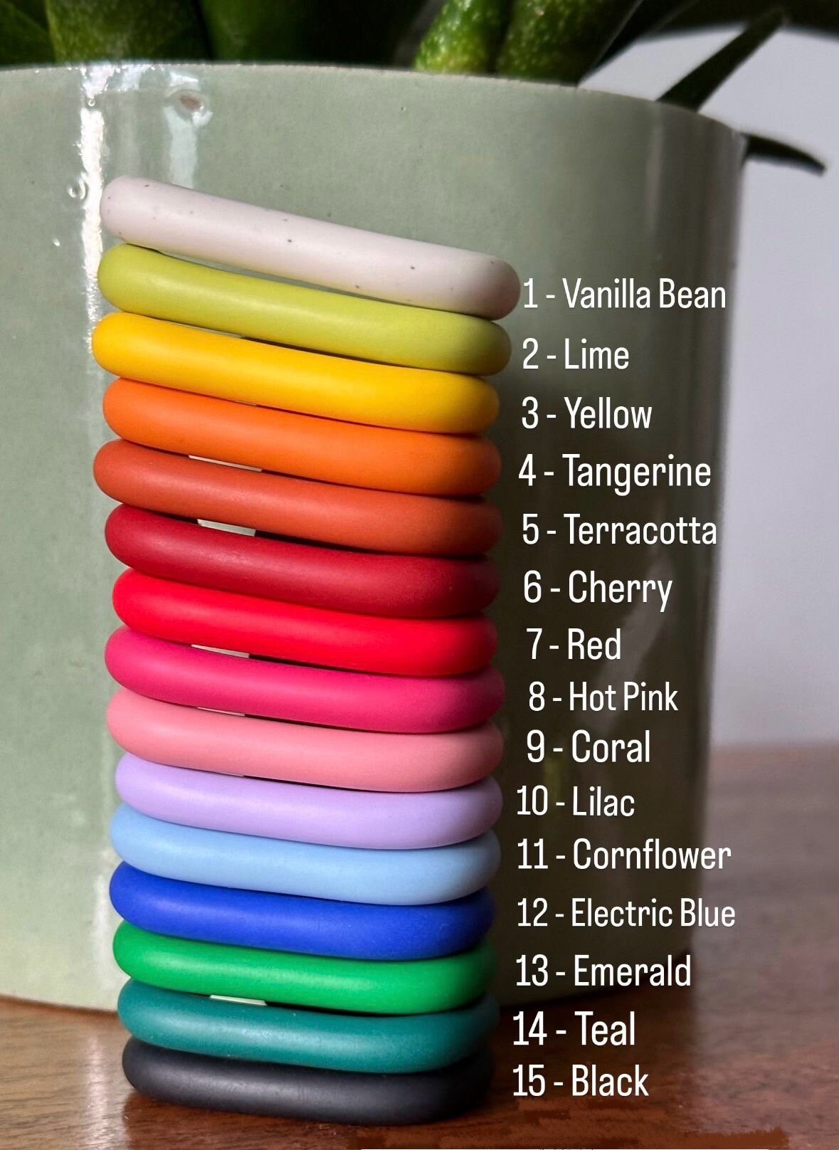 RECTANGULAR HOOPS