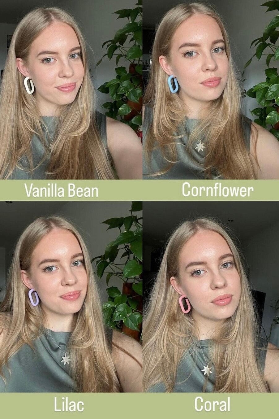 RECTANGULAR HOOPS