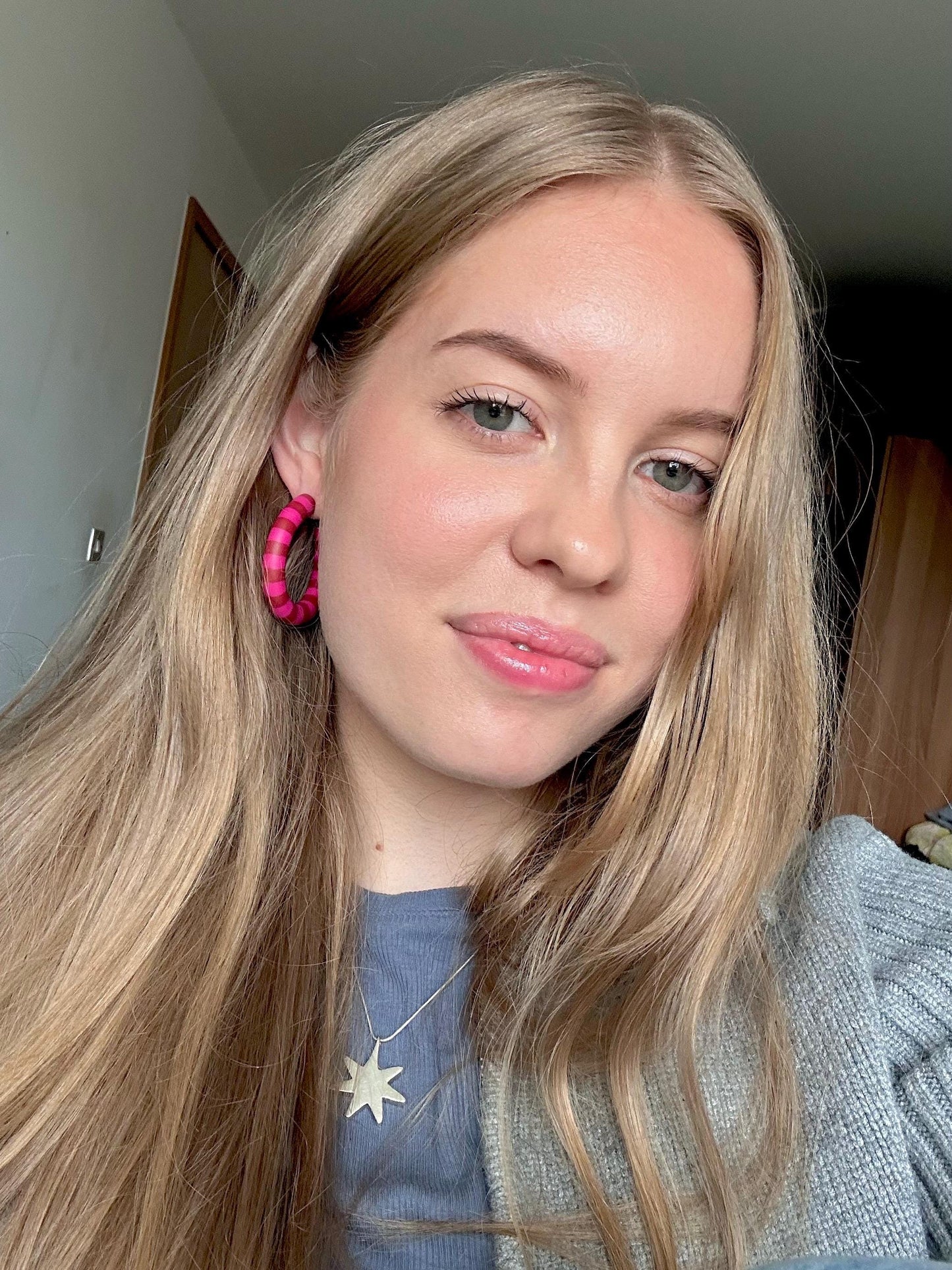 STRIPED HOOPS