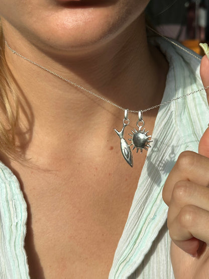 STERLING SILVER CHARMS