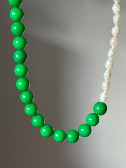 No.16 Beaded Necklace