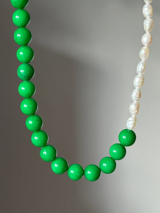 No.16 Beaded Necklace