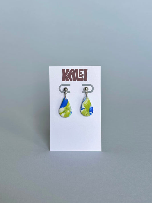 ZERO WASTE EARRINGS