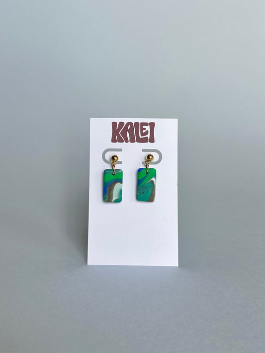 ZERO WASTE EARRINGS