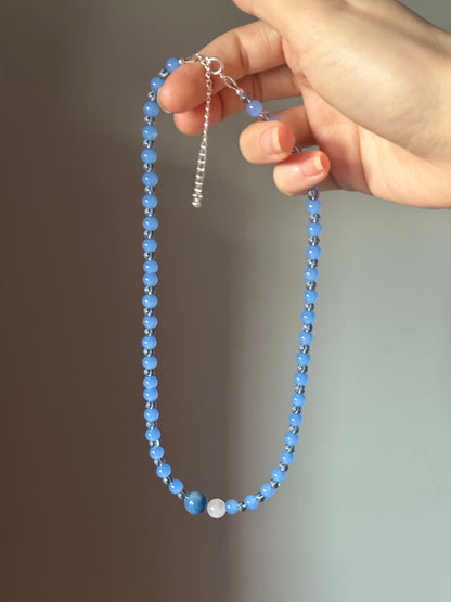 No.35 Beaded Necklace