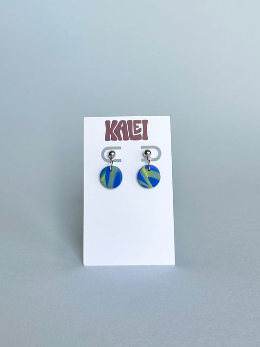 ZERO WASTE EARRINGS