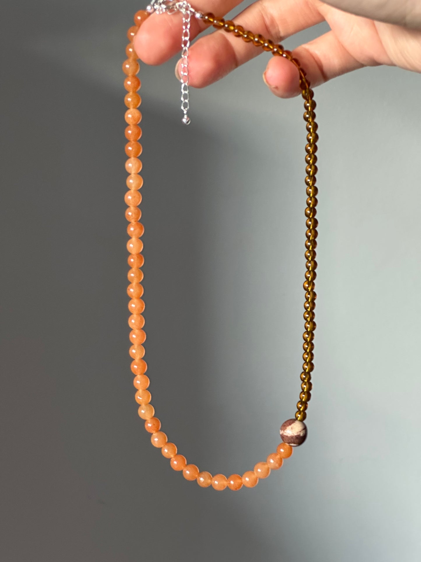 No.24 Beaded Necklace