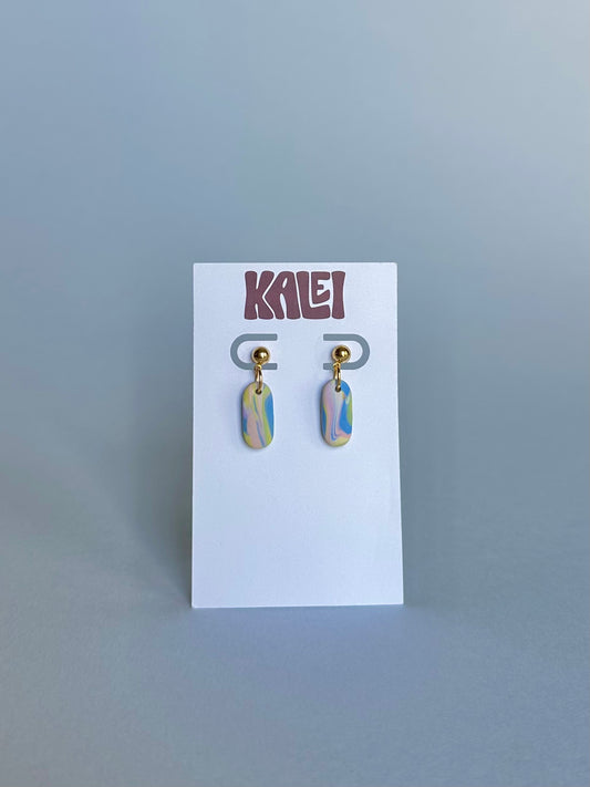 ZERO WASTE EARRINGS
