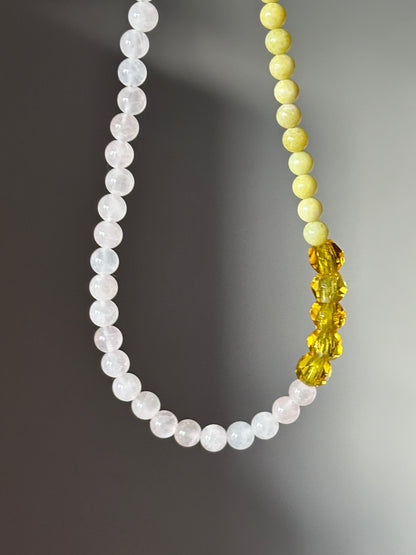 No.5 Beaded Necklace